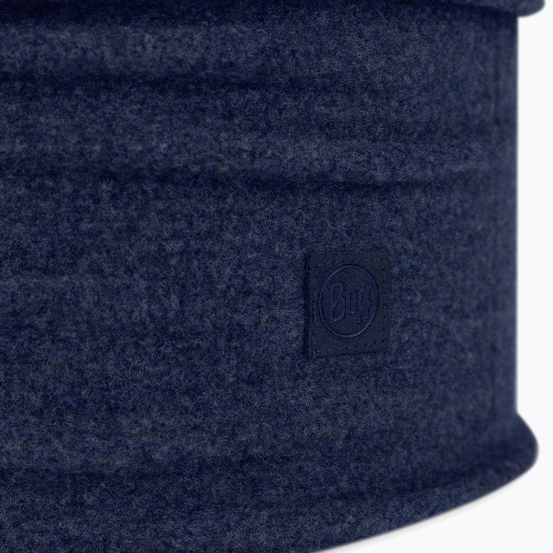 Multifunktionstuch BUFF Merino Fleece navy 3