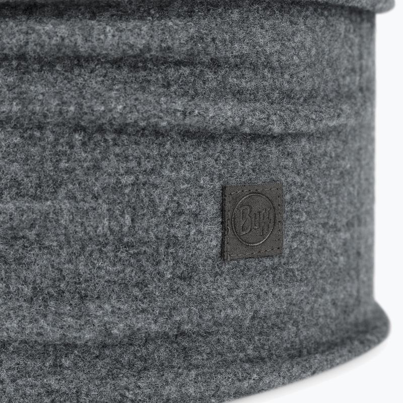 Multifunktionstuch BUFF Merino Fleece grey 2
