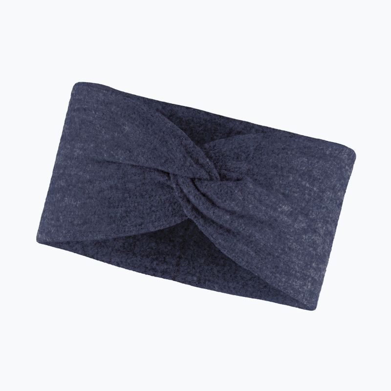 BUFF Merino Fleece Stirnband navy 5