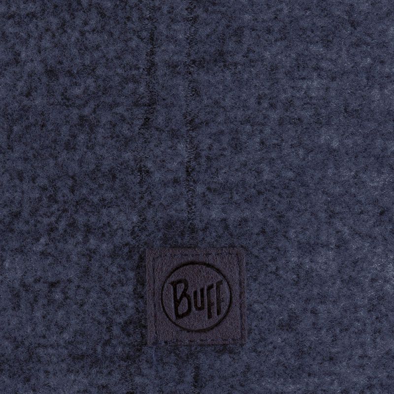 BUFF Merino Fleece Stirnband navy 6
