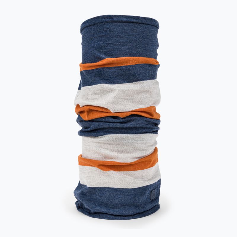 BUFF Merino Move Stahlblau Multifunktionsriemen 130220.701.10.00