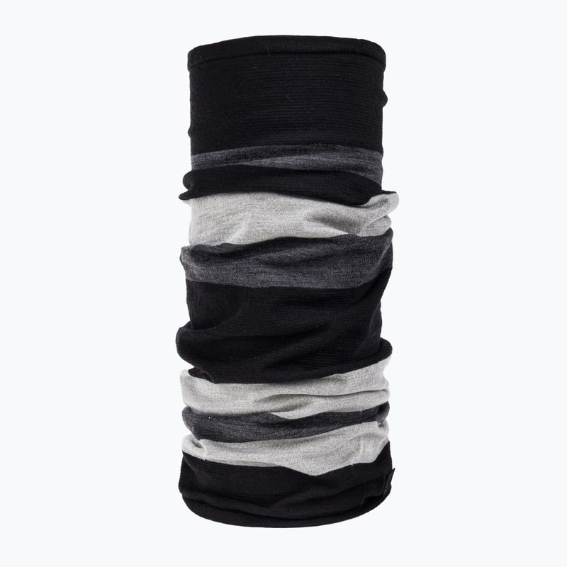 BUFF Merino Move Graphit Multifunktions-Tragetuch 130220.901.10.00