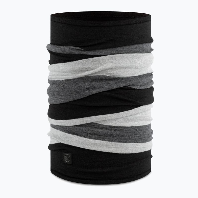 BUFF Merino Move Graphit Multifunktions-Tragetuch 130220.901.10.00 4