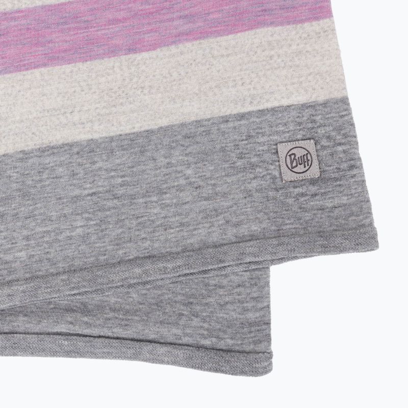 BUFF Merino Move Light Grey Multifunktions-Tragetuch 130220.933.10.00 3