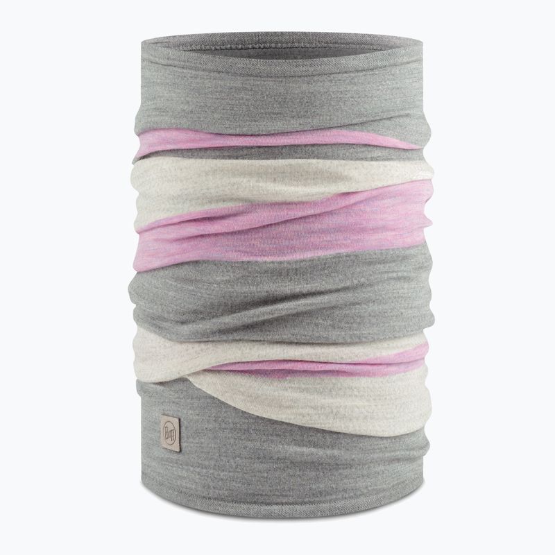 BUFF Merino Move Light Grey Multifunktions-Tragetuch 130220.933.10.00 4