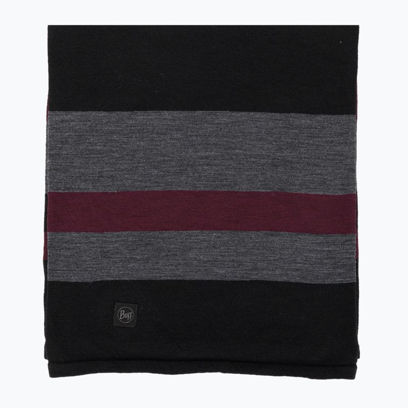 BUFF Merino Move Black Multifunktionstuch 130220.999.10.00 2