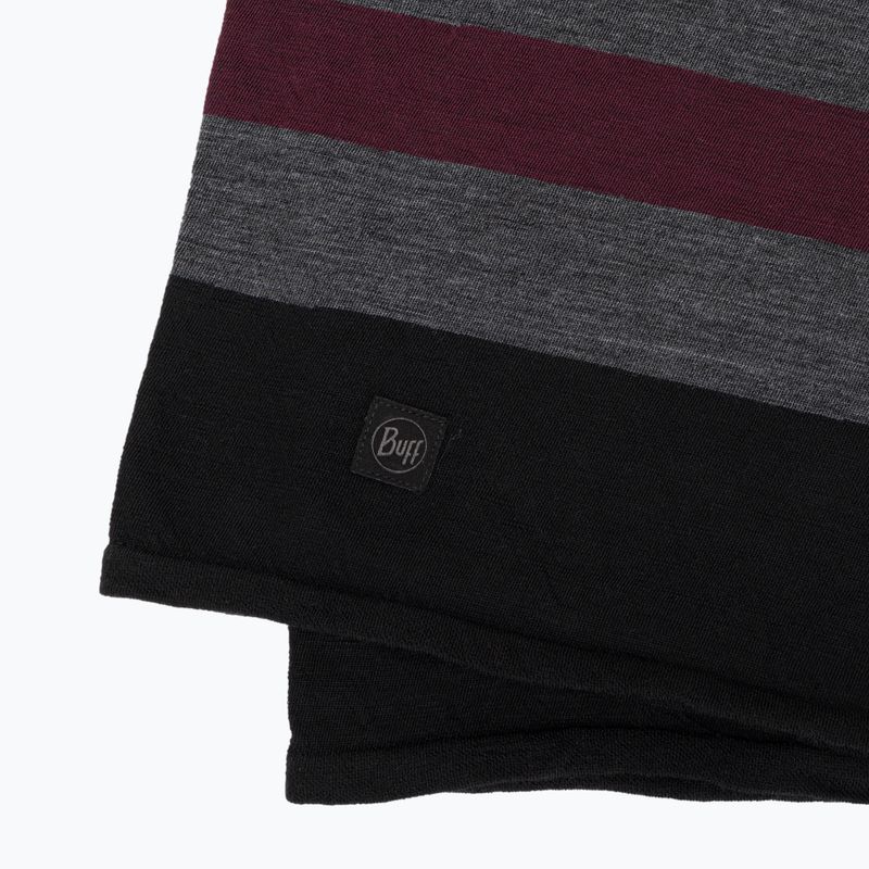 BUFF Merino Move Black Multifunktionstuch 130220.999.10.00 3