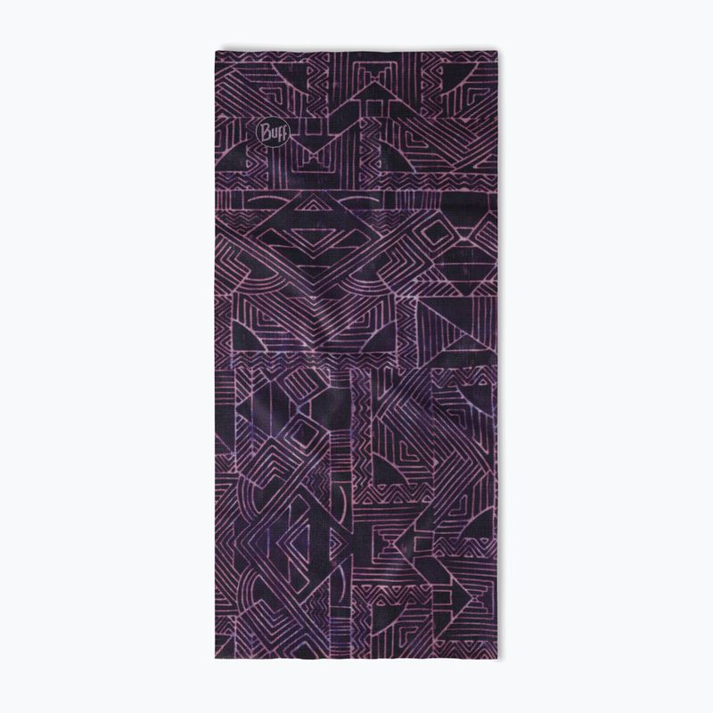 Kinder-Multifunktionstuch BUFF Coolnet UV kasai violet 2