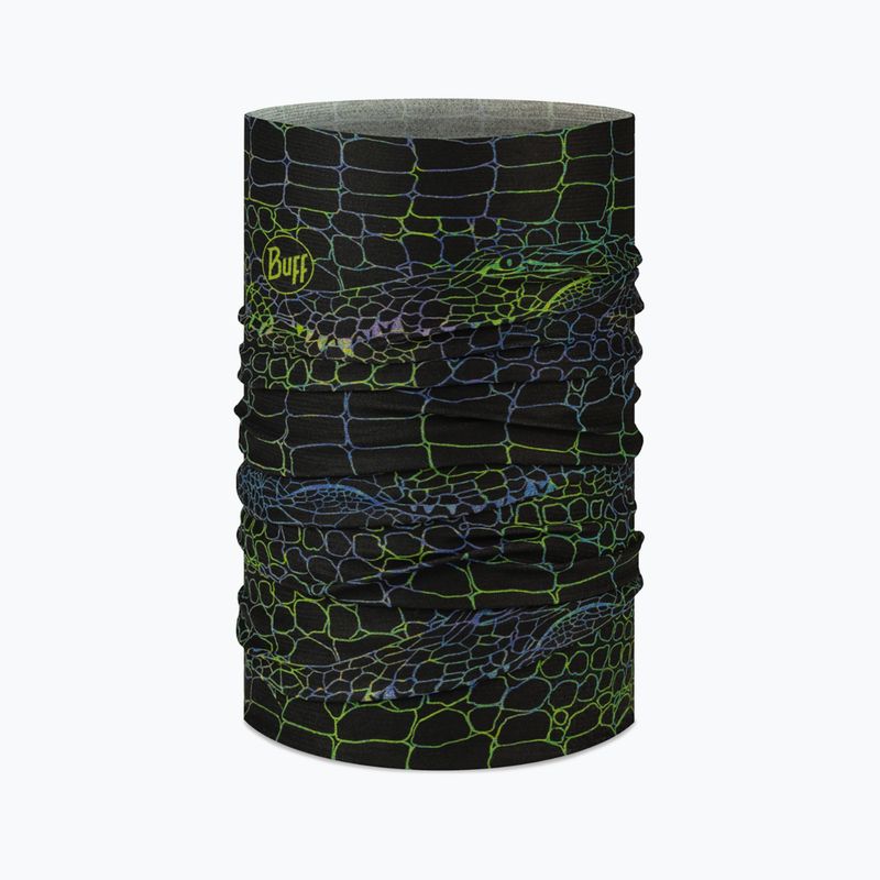 BUFF Coolnet UV Kote Kinder-Multifunktionstuch schwarz 131312.999.10.00