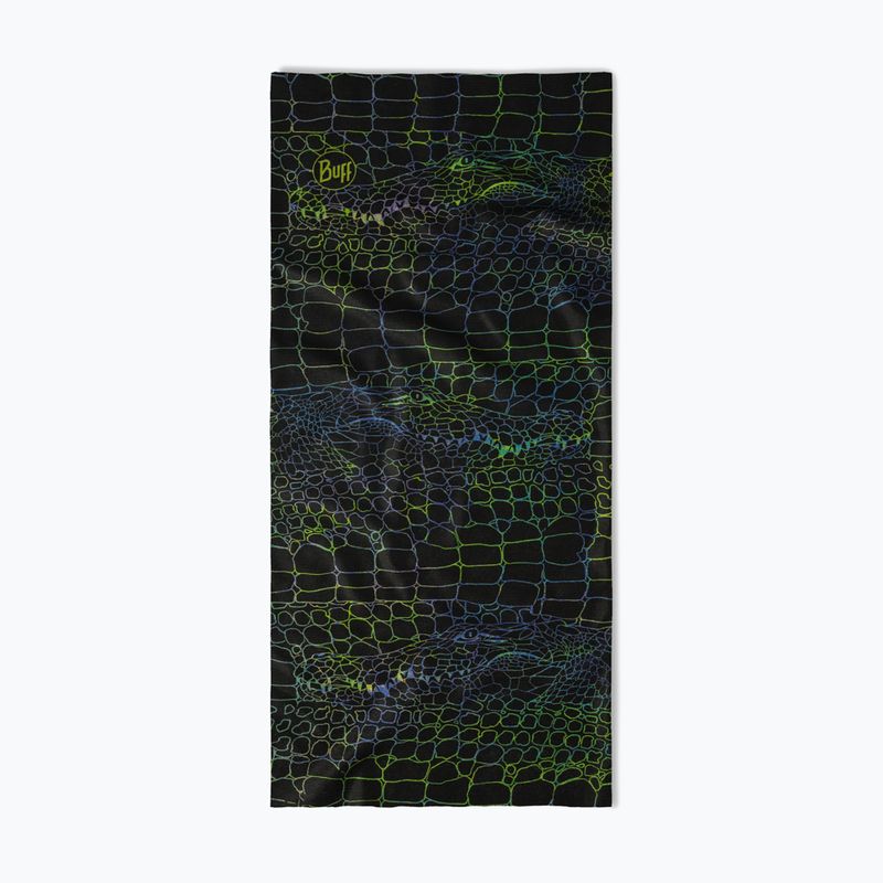 BUFF Coolnet UV Kote Kinder-Multifunktionstuch schwarz 131312.999.10.00 2