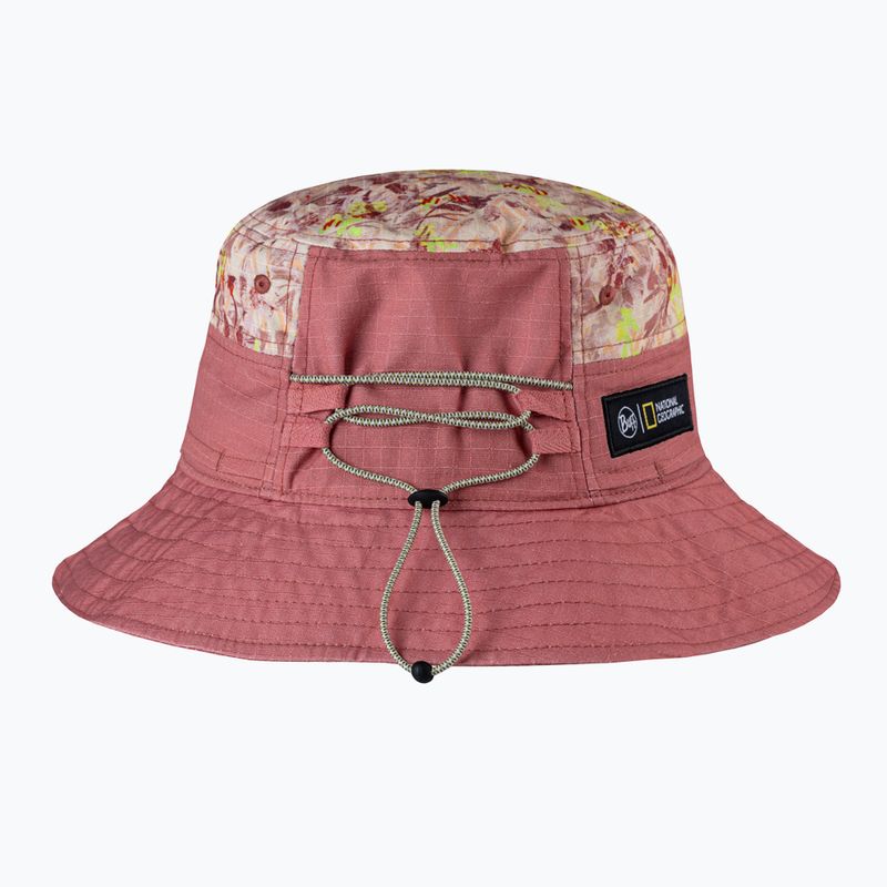 BUFF Sun Bucket Temara Wanderhut rot 131352.438.20.00 2
