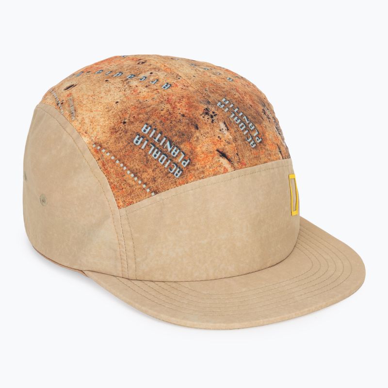 Basecap BUFF 5 Explore Panel geos grindle