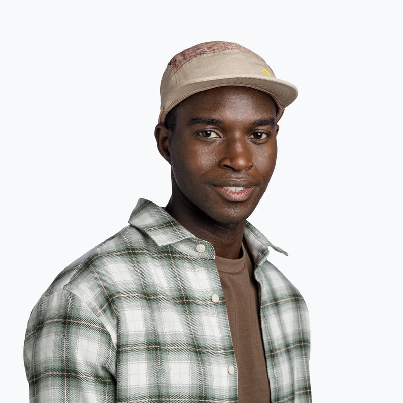 Basecap BUFF 5 Explore Panel geos grindle 3