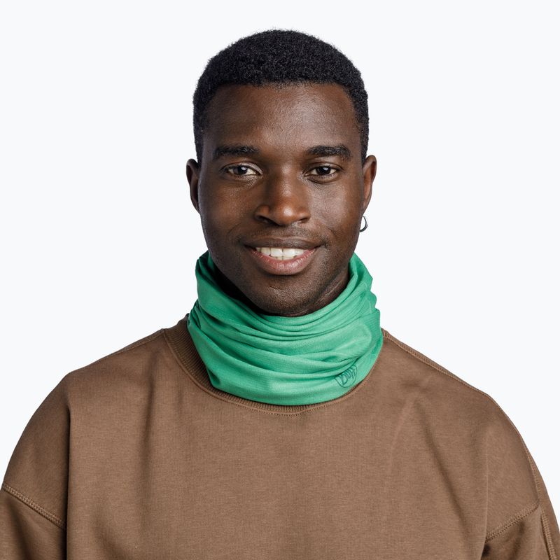 Multifunktionstuch BUFF Coolnet UV solid mint 3