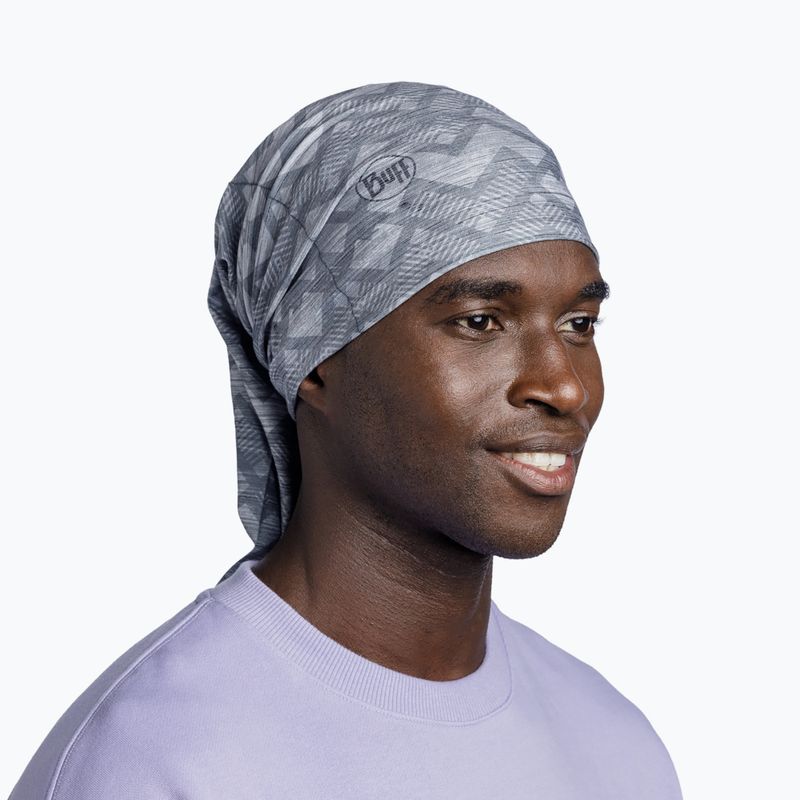 BUFF Coolnet UV Eon Multifunktionstuch hellgrau 128436.937.10.00 4