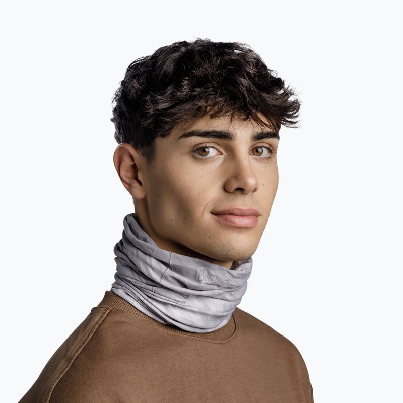 BUFF Coolnet UV Jaru Multifunktionstuch grau 131369.933.10.00 3