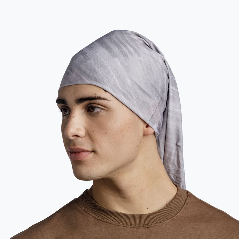BUFF Coolnet UV Jaru Multifunktionstuch grau 131369.933.10.00 4