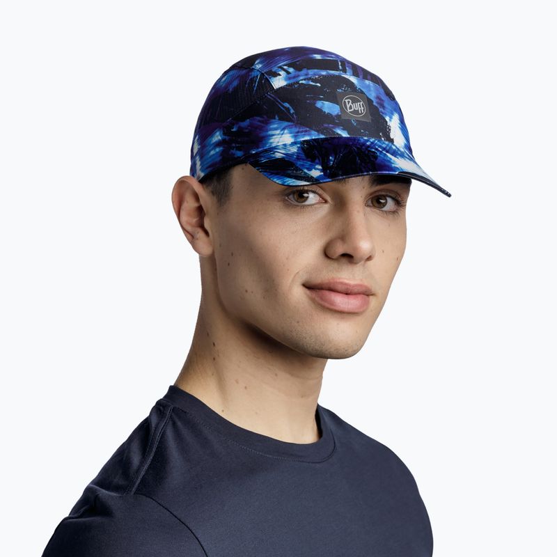 BUFF Pack Speed Zat Baseballkappe blau 131289.707.30.00 6