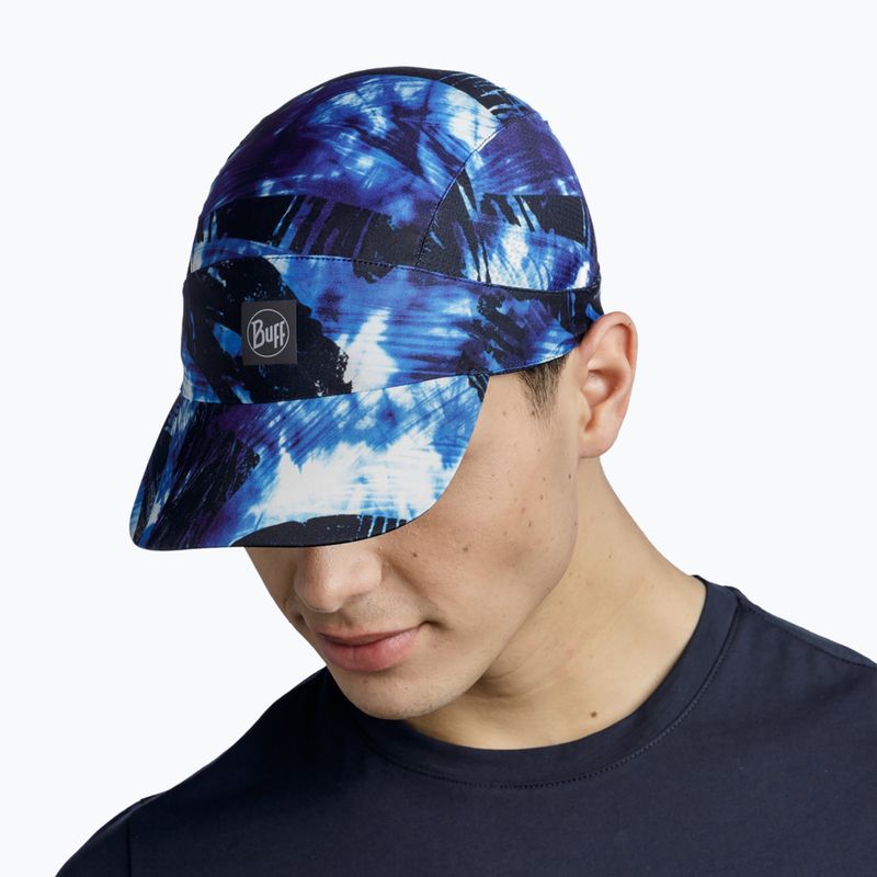 BUFF Pack Speed Zat Baseballkappe blau 131289.707.30.00 7