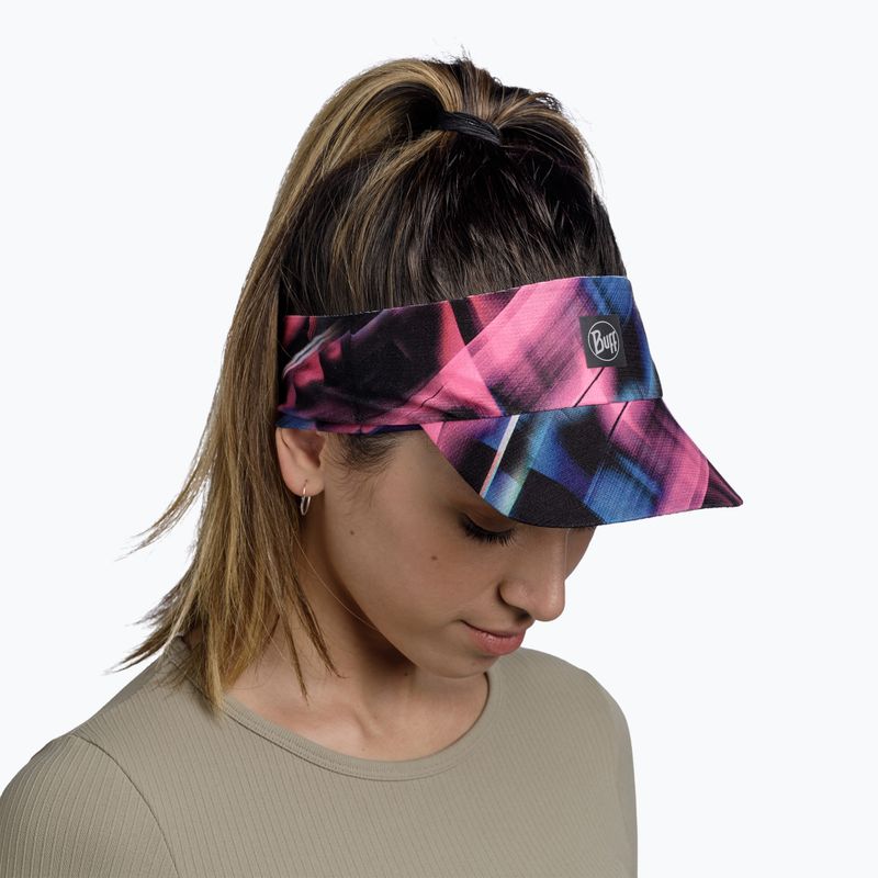 Schirm Visier BUFF Pack Speed Visor singy Multicolor