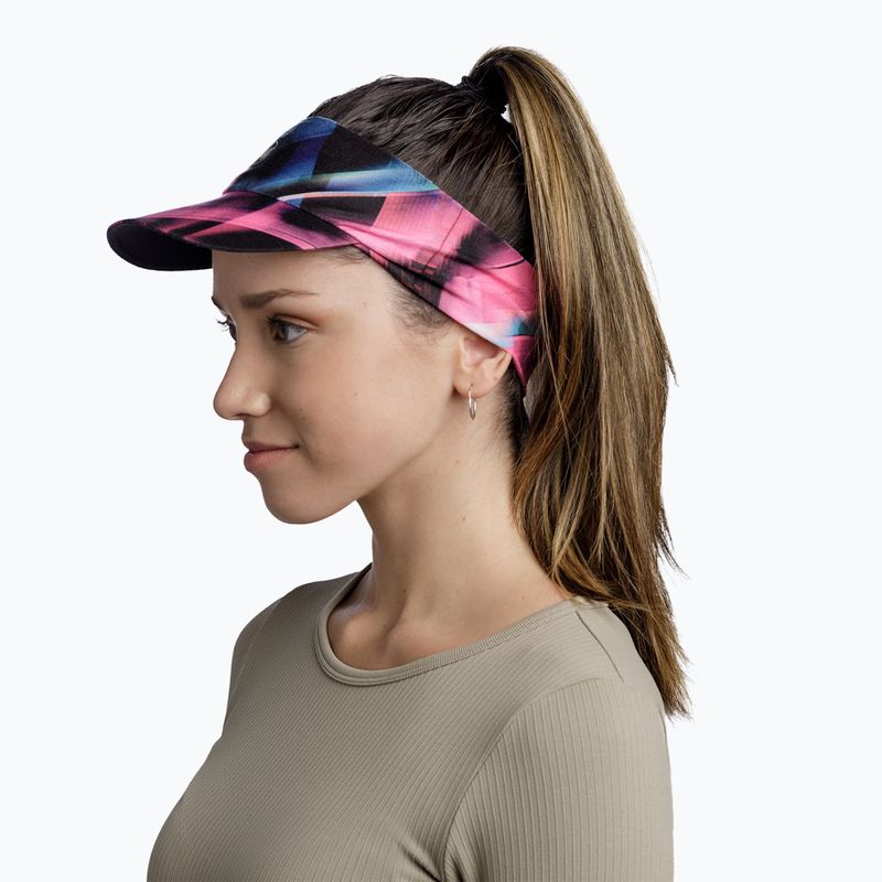 Schirm Visier BUFF Pack Speed Visor singy Multicolor