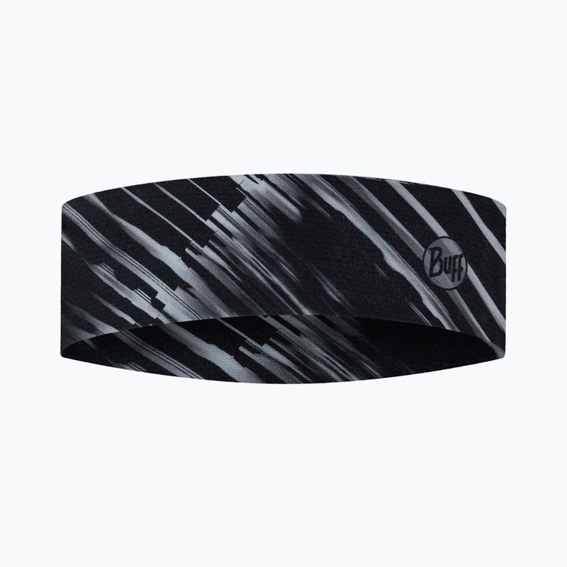 BUFF Coolnet UV Slim Jaru Grau Stirnband 131421.901.10.00