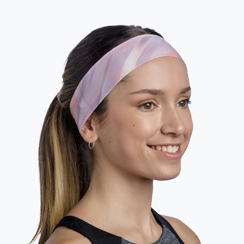 BUFF Coolnet UV Slim Shane Stirnband rosa 131422.607.10.00 3