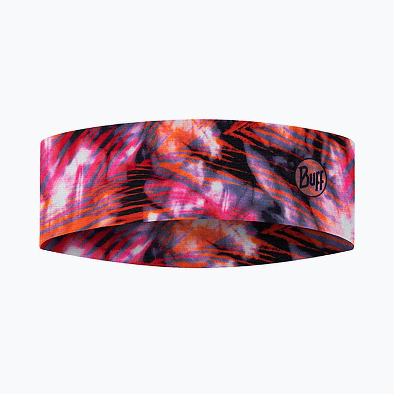 BUFF Coolnet UV Slim Zat farbiges Stirnband 131423.555.10.00