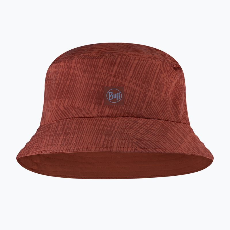BUFF Abenteuer Eimer Wandern Hut Keled orange 122591.404.20.00