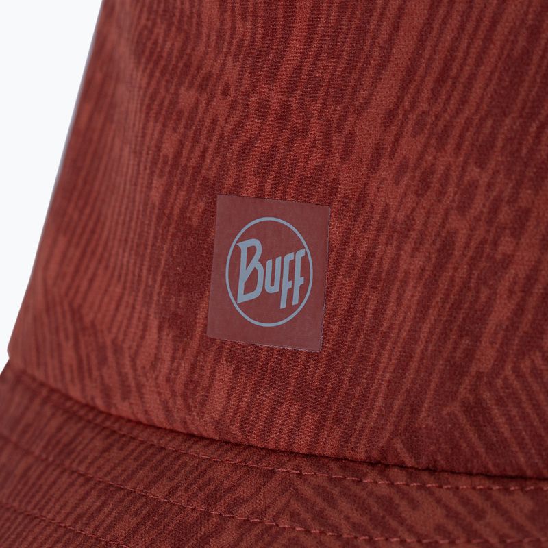 BUFF Abenteuer Eimer Wandern Hut Keled orange 122591.404.20.00 2