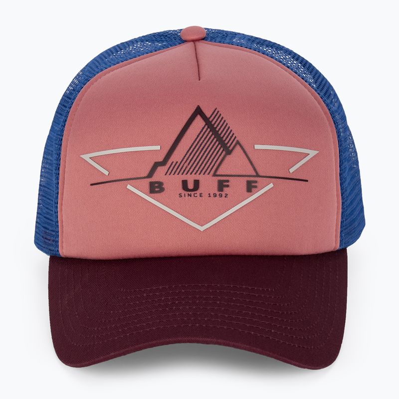 Basecap BUFF Trucker multicolor 5