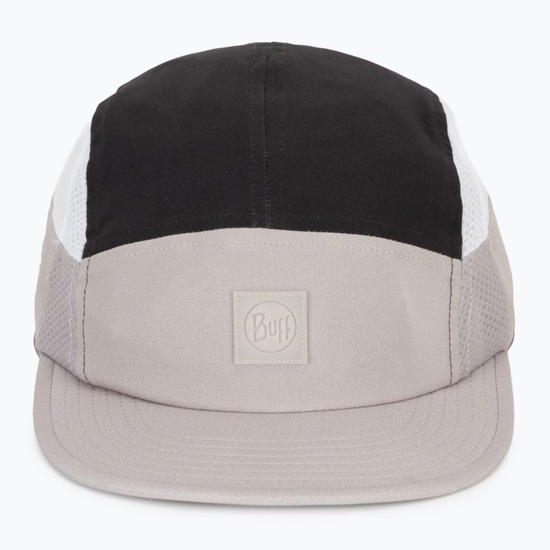 Basecap BUFF 5 Panel Go domus grey 2
