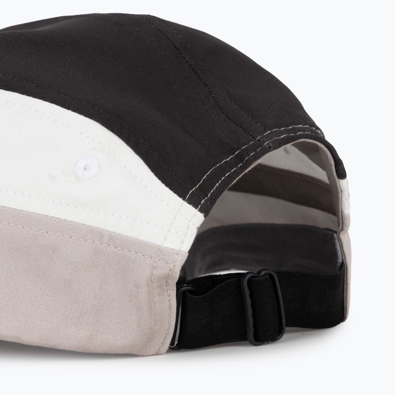 Basecap BUFF 5 Panel Go domus grey 4