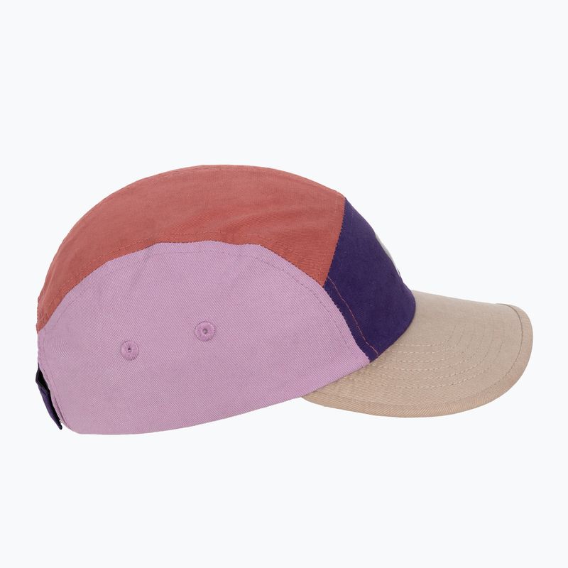 BUFF 5 Panel Go Colart Kinder Baseballmütze lila 128588.619.10.00 2