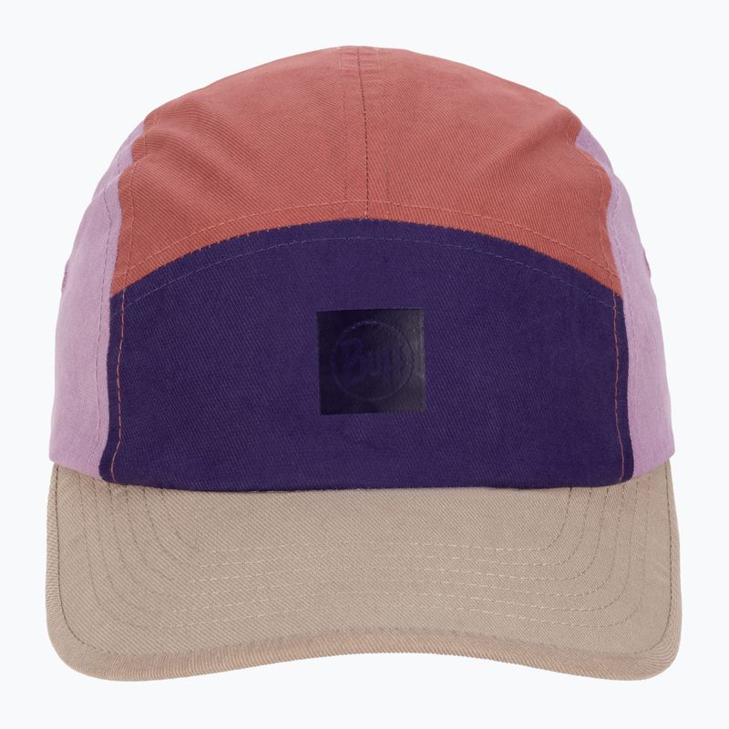 BUFF 5 Panel Go Colart Kinder Baseballmütze lila 128588.619.10.00 4