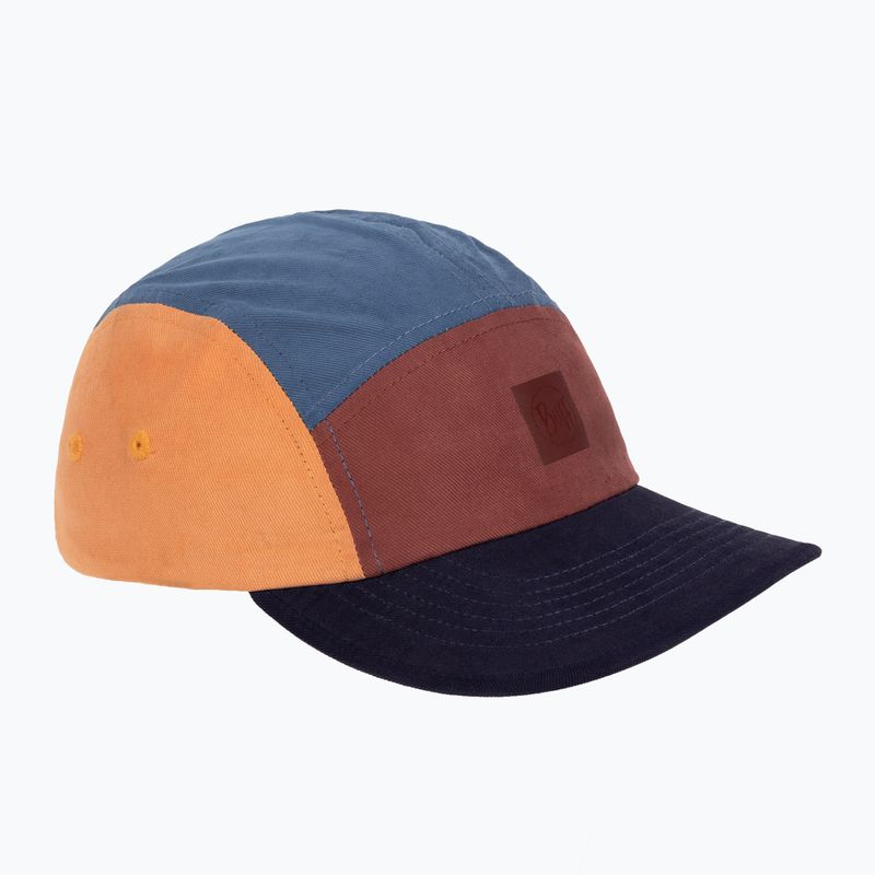 BUFF 5 Panel Go Colart Kinder Baseballmütze blau 128588.707.10.00