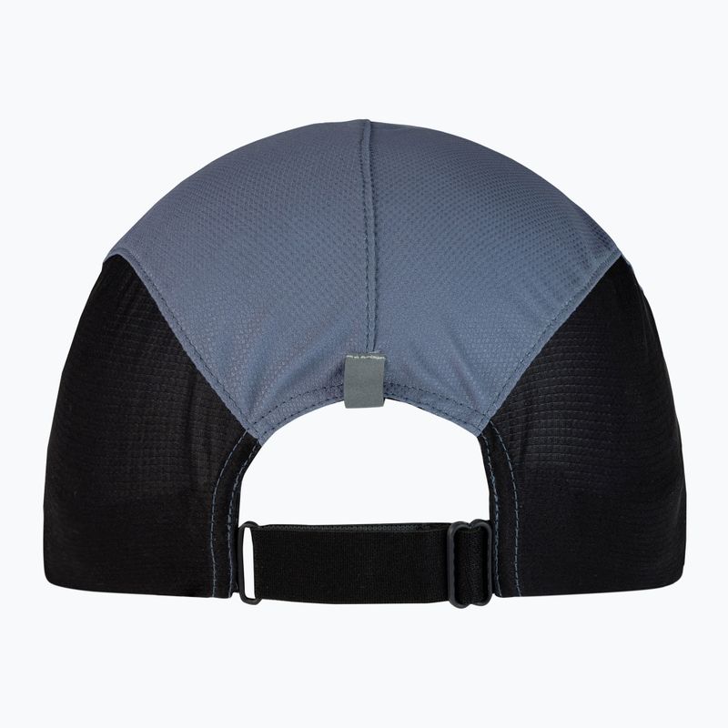 Basecap BUFF Speed solid steel 2