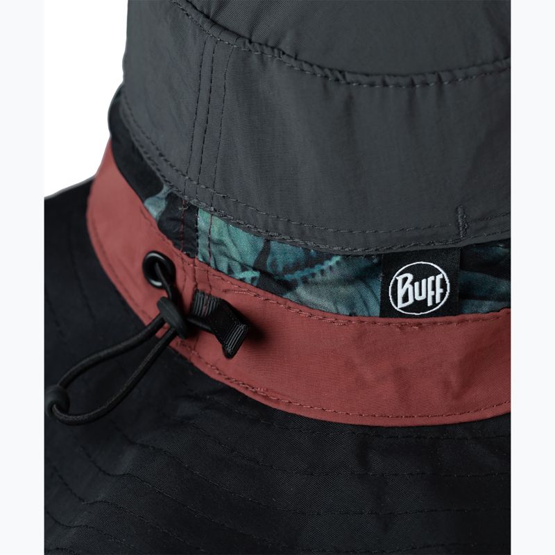 Hut BUFF Explore Booney okisa black 2