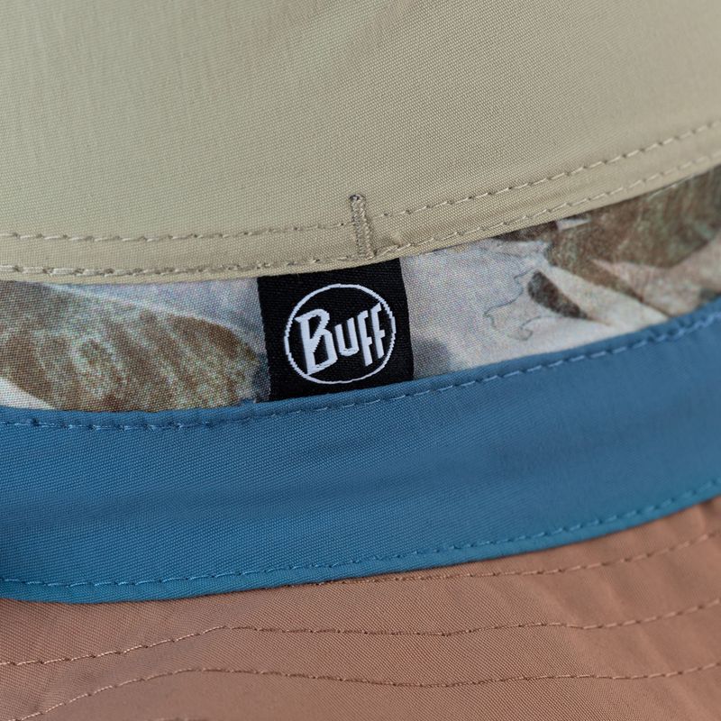 Hut BUFF Explore Booney Kivu Sand 2