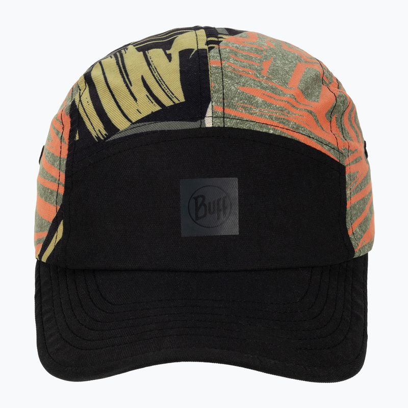 BUFF 5 Panels Noru Kinder Baseballmütze schwarz 131315.999.10.00 4