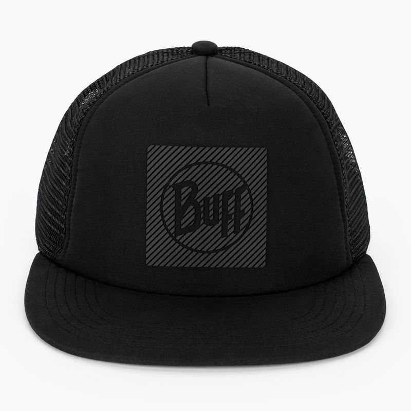 BUFF Trucker Mitt Kinder Baseballmütze schwarz 131319.999.10.00 4