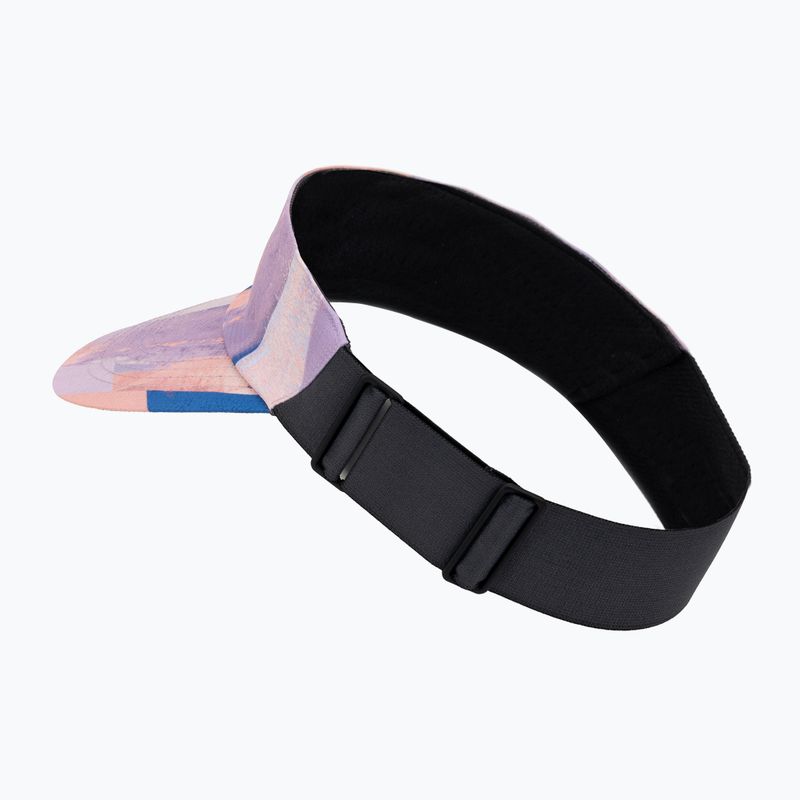 BUFF Go Visor Shane Laufvisier rosa 131391.525.20.00