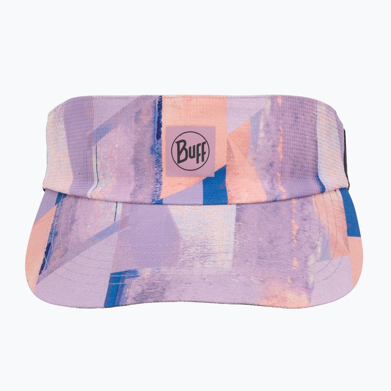 BUFF Go Visor Shane Laufvisier rosa 131391.525.20.00