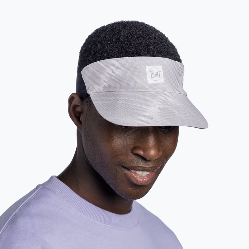 BUFF Go Visor Jaru grau laufen Visier 131393.933.20.00 8