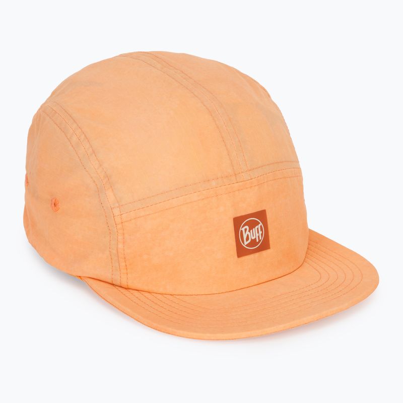 Basecap BUFF 5 Explore Panel slen orange