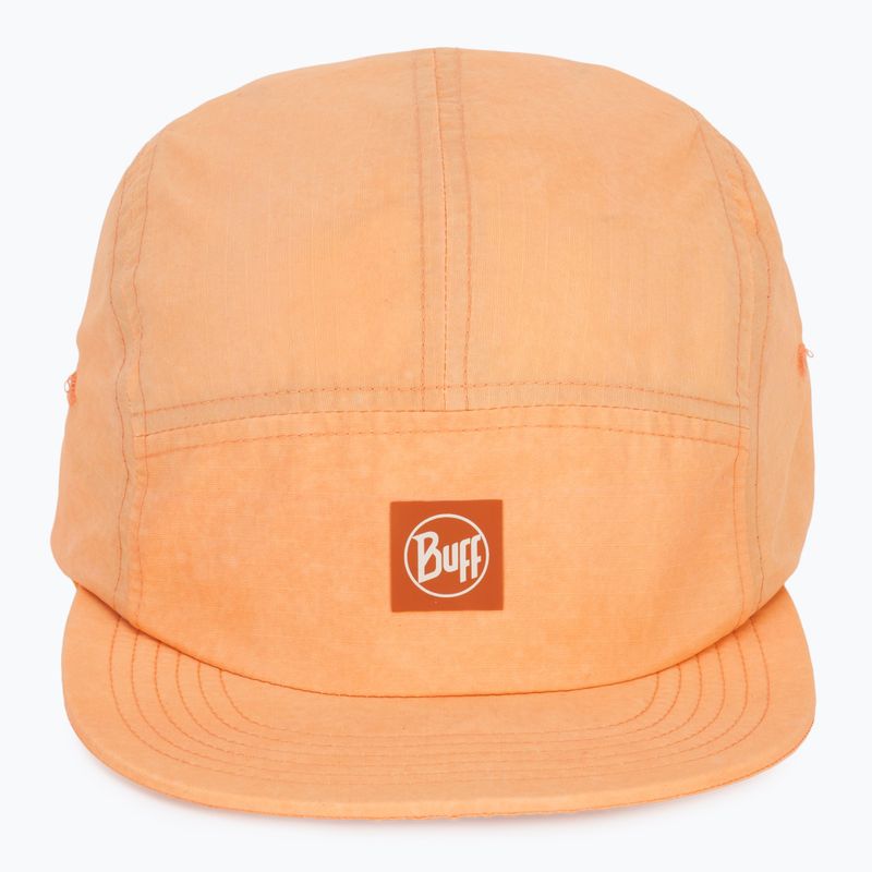 Basecap BUFF 5 Explore Panel slen orange 2