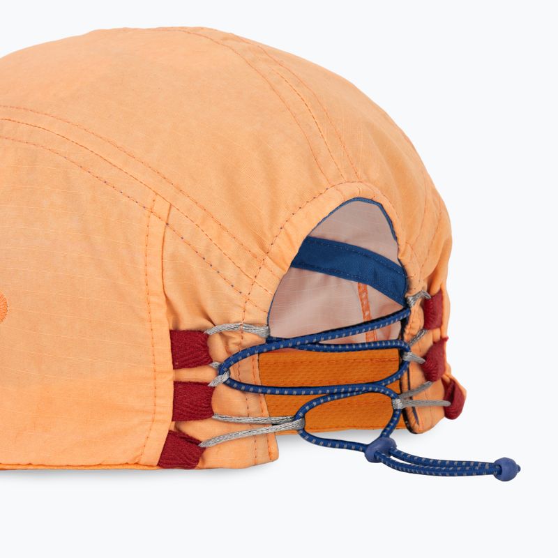 Basecap BUFF 5 Explore Panel slen orange 4