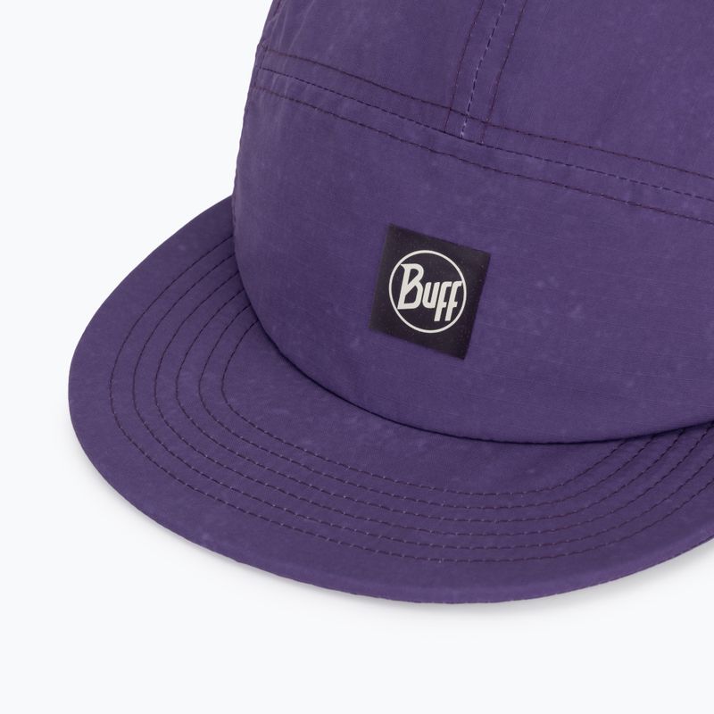 Basecap BUFF 5 Explore Panel slen violet 3