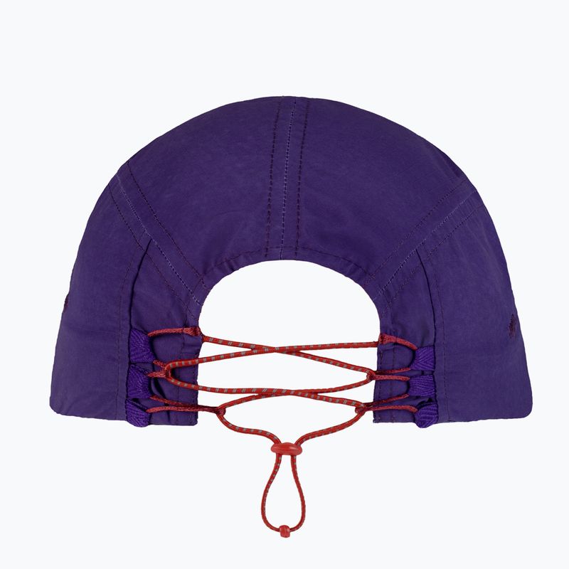 Basecap BUFF 5 Explore Panel slen violet 2
