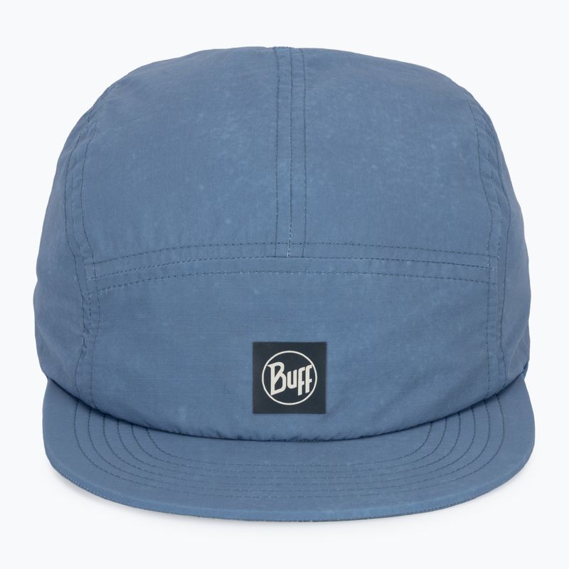 Basecap BUFF 5 Explore Panel slen denim 2